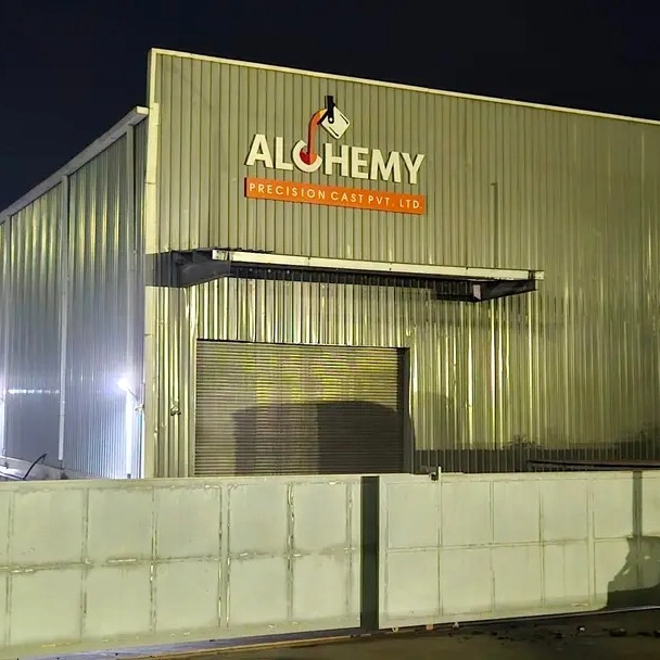 Company Building